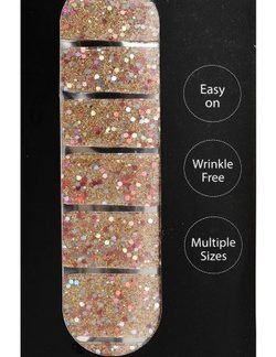 YOLO NAIL STRIPS GR .1010