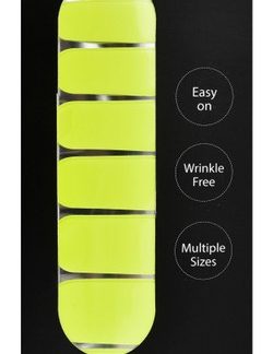 YOLO NAIL STRIPS GR .1012