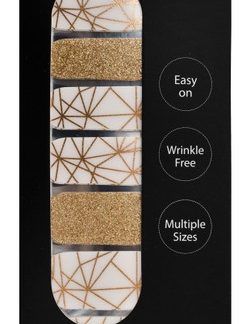 YOLO NAIL STRIPS PN .1016