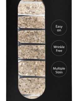 YOLO NAIL STRIPS GR .1019