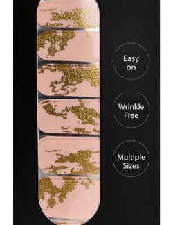 YOLO NAIL STRIPS PN .1020