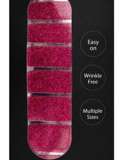 YOLO NAIL STRIPS GR .1027