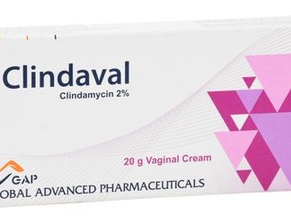CLINDAVAL VAGINAL CREAM 20 GM