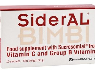 SIDERAL BIMBI 10SACHETS