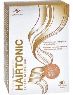 HAIRTONIC 60 CAP NP4/22