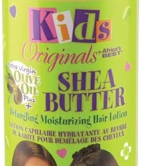 AFRICAS BEST MOISTURIZING&DETANGLING HAIR LOTION