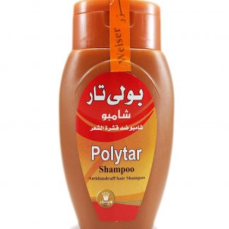 POLYTAR SHAMPOO 120 ML