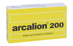 ARCALION 200 MG 40 TAB.