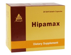 HIPAMAX 20 CAP