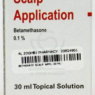 BETNOVATE SCALP APPL. 30 ML