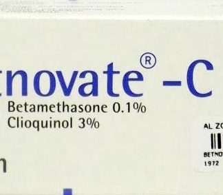 BETNOVATE C- CREAM .