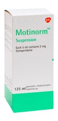 MOTINORM SUSP 125 ML