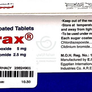 LIBRAX 30TAB FM NP 9/22