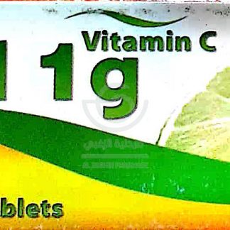 CEVITIL 1GM EFF 12TAB