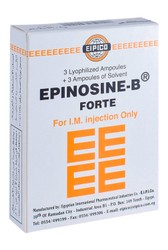EPINOSINE-B FORTE 3 AMP.