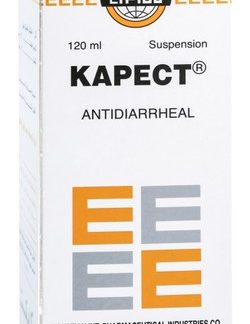 KAPECT SUSP 120 ML