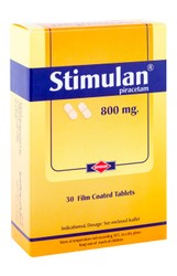 Stimulan 800mg Piracetam