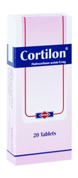 CORTILON 20 TAB.