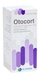 OTOCORT EAR DROP 10 ML