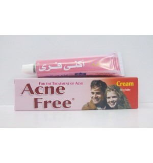 Acne Free 0.05% Tretinoin Cream