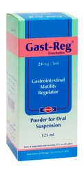 GAST REG 24MG/ 5ML SUSP 125 ML