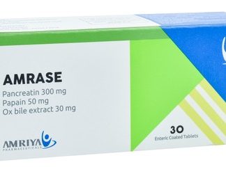 AMRASE 30TAB.