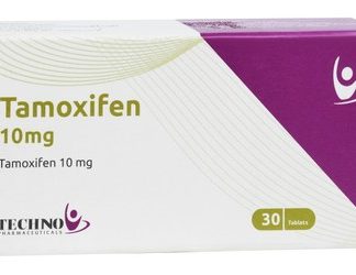 TAMOXIFEN 10 MG 30 TAB