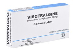 VISCERALGINE 6 SUPP.