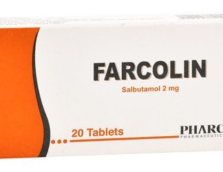 FARCOLIN 20 TAB