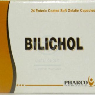 BILICHOL 24 CAP.