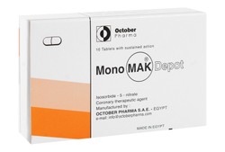 MONO MACK DEPOT 10 TAB