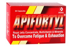 APIFORTYL 30CAP FM
