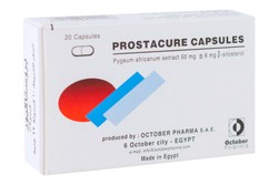 PROSTACURE 50 MG 20 CAPS