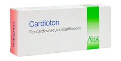 CARDIOTON 300MG 20 TAB