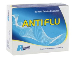 ANTIFLU 20 CAP
