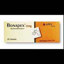 BONAPEX 10 MG 30 TAB