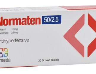 NORMATEN 30 TAB