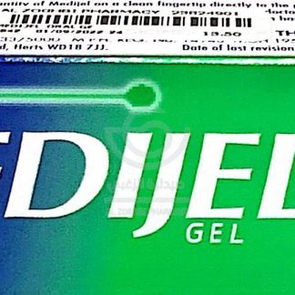 MEDIJEL ORAL GE