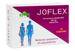 JOFLEX 500 MG 30 CAP