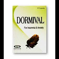 DORMIVAL 20 CAP.