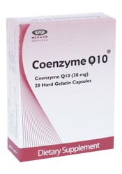 COENZYME Q 10 - 30 MG 20 CAP