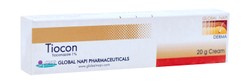 TIOCON 1 20 MG CREAM.