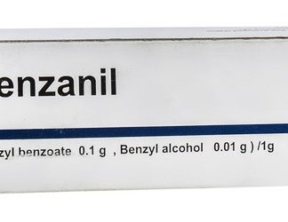BENZANIL 80GM EMULGEL .