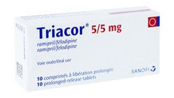 TRIACOR 5ML 10T
