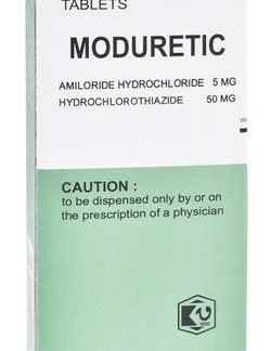 MODURETIC 30 TAB .