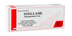 STELLASIL 5 MG 30 TAB
