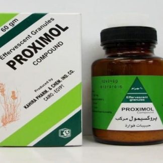 PROXIMOL 60 GM EFF GRAN