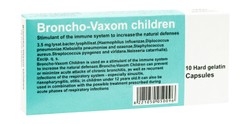 BRONCHO-VAXOM INF10 CAP