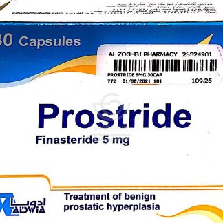 PROSTRIDE 5MG 30CAP