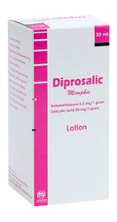 DIPROSALIC LOTION 30 ML